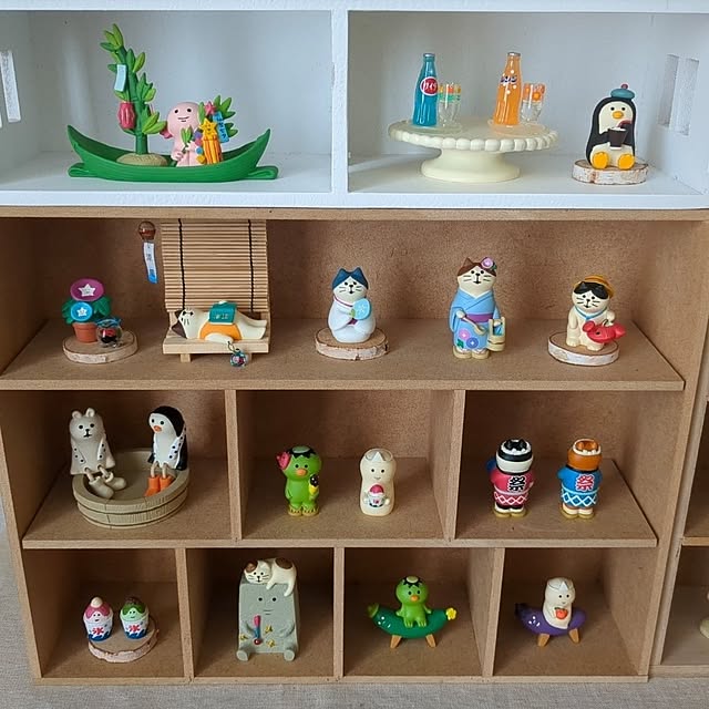 MIKNさんの部屋
