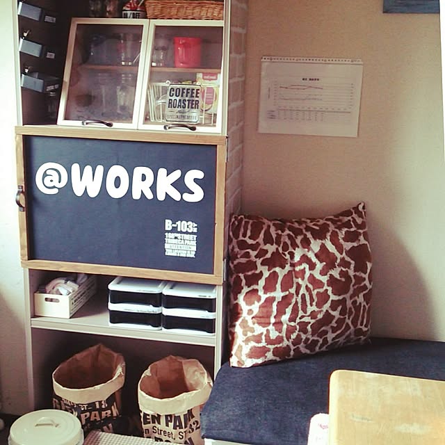 chocolate.A.WORKsさんの実例写真
