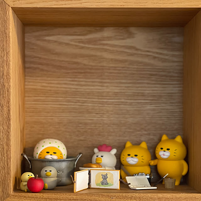chiiさんの部屋