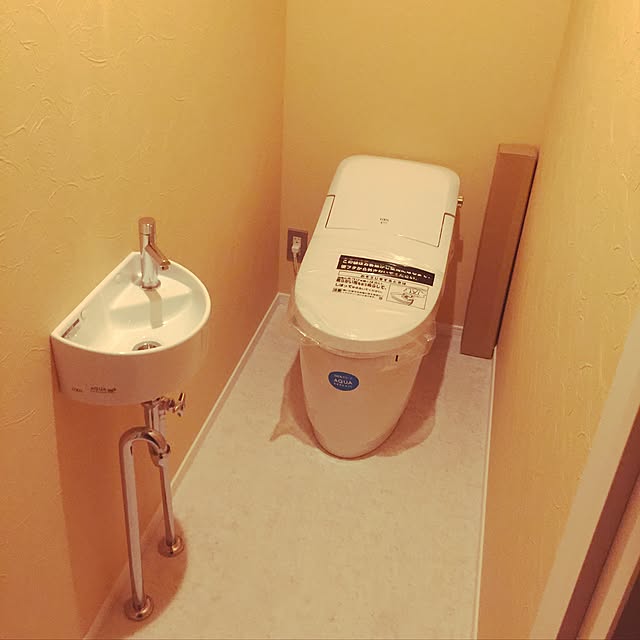バス/トイレのインテリア実例 - 2017-03-11 23:26:21