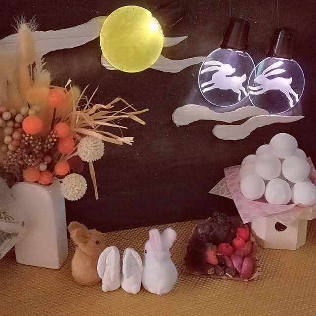 mocomocoさんの部屋