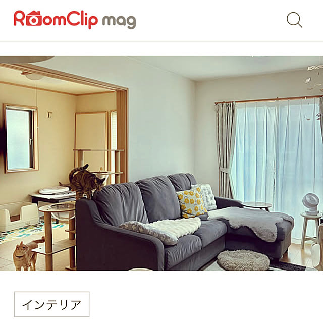 chiiさんのお部屋の写真