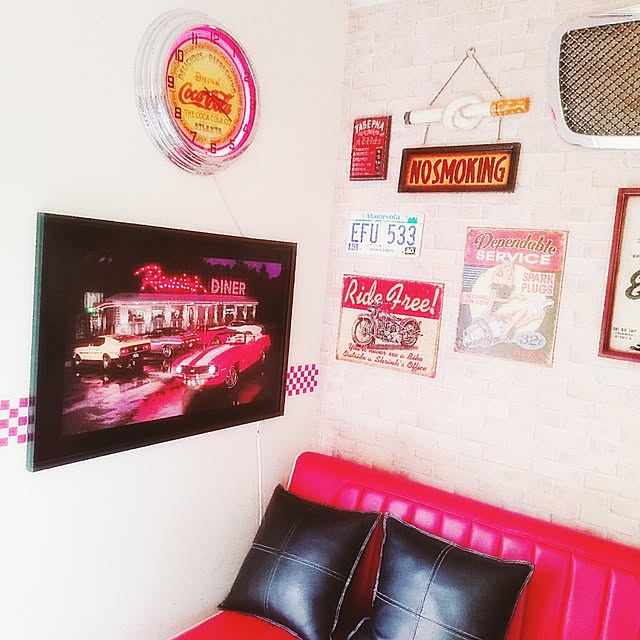 7OfPinkRedさんの実例写真