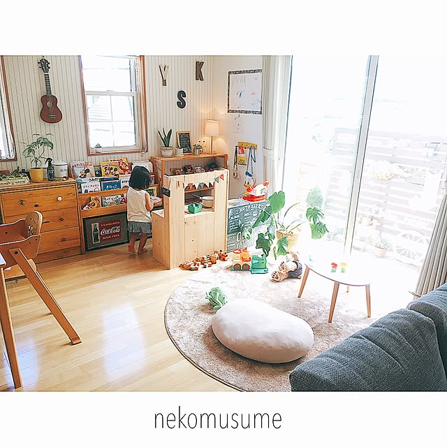 nekomusumeさんの実例写真