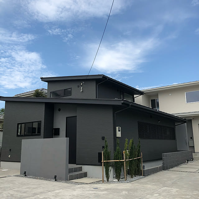 玄関/入り口のインテリア実例 - 2019-07-28 17:19:40