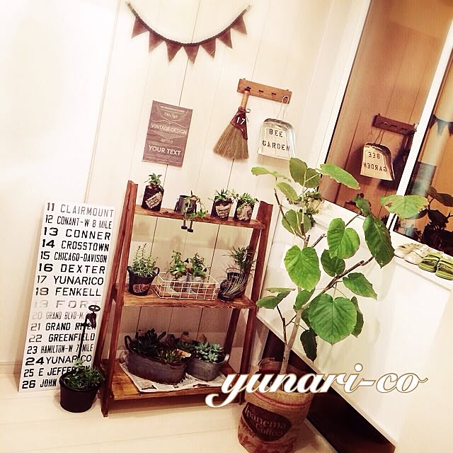 yunari-coさんの実例写真