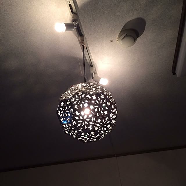 壁/天井/照明のインテリア実例 - 2015-01-11 00:42:43