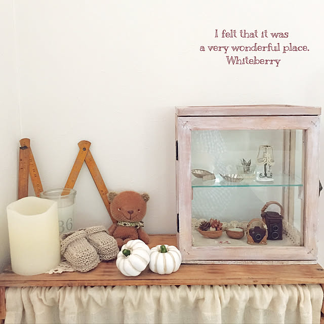 Whiteberryさんの実例写真