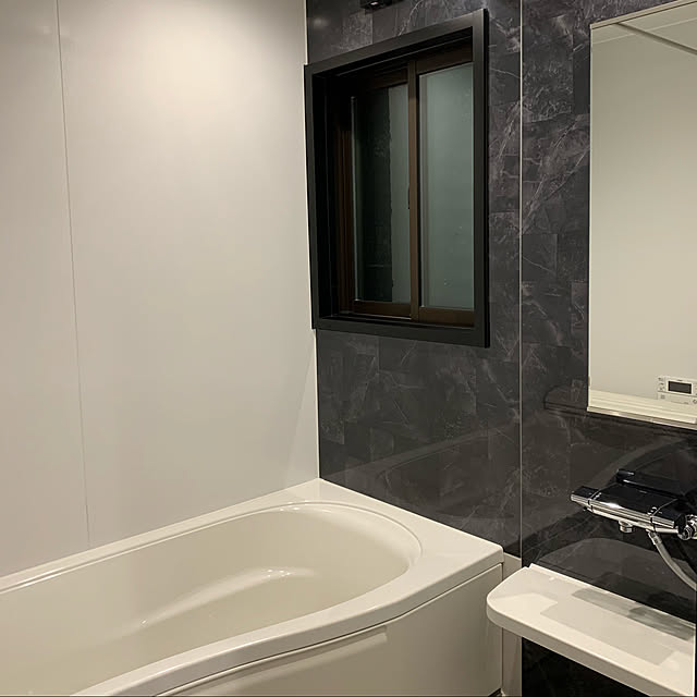 バス/トイレのインテリア実例 - 2021-05-23 12:56:58