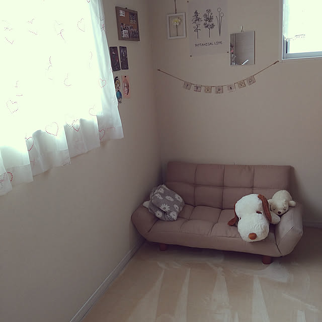 部屋全体/セリア/3COINSのインテリア実例 - 2022-02-10 13:26:11