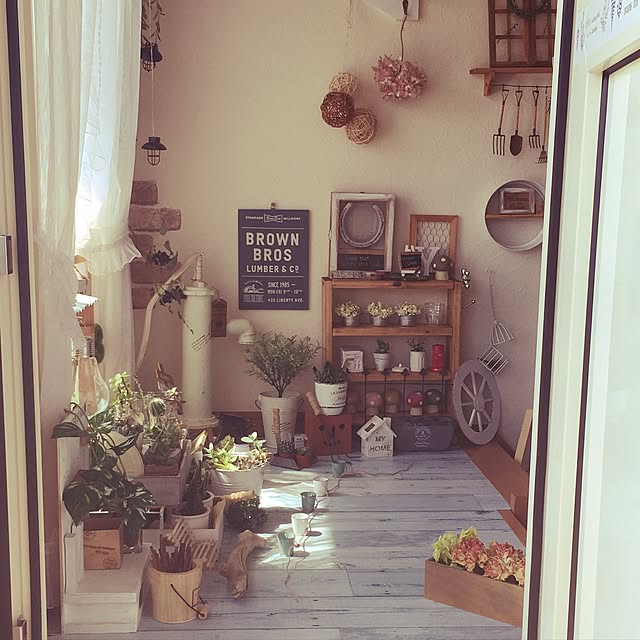 chi-koさんの実例写真