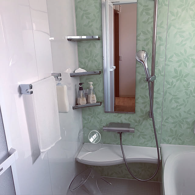 バス/トイレのインテリア実例 - 2020-04-11 10:29:50