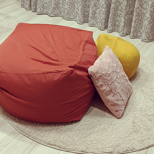 リビング/一番好きな場所/ナチュラル/一人暮らし/無印良品...などのインテリア実例 - 2020-04-10 21:06:26