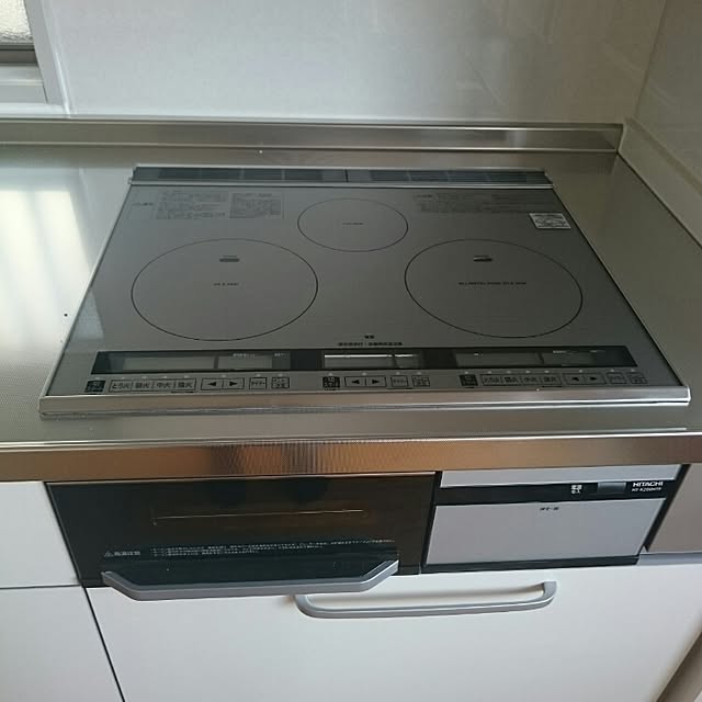 日立IHクッキングヒーターのおすすめ商品とおしゃれな実例 日立IHクッキングヒーターのおすすめ商品とおしゃれな実例