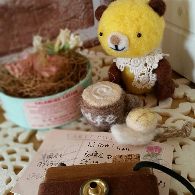 hitomiさんの実例写真