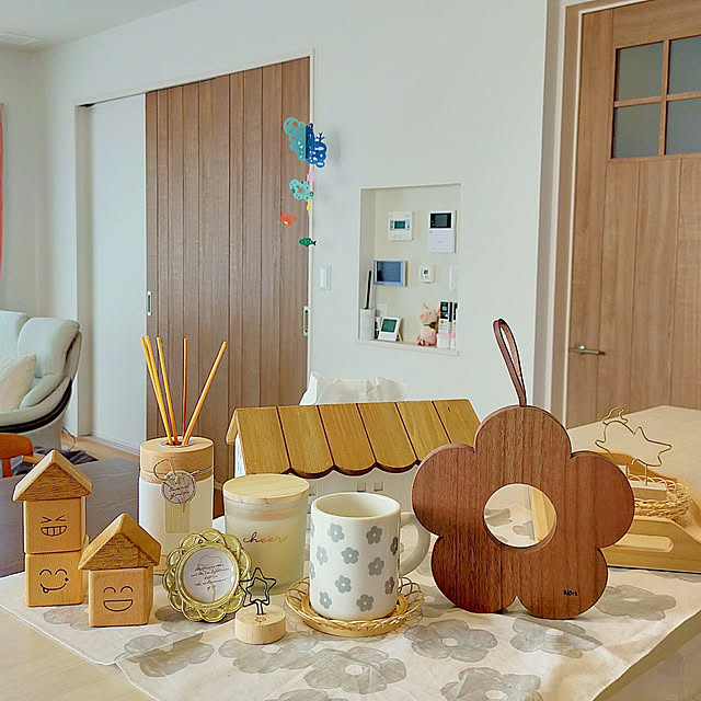 ビヨルク 木製雑貨のおすすめ商品とおしゃれな実例 ｜ RoomClip