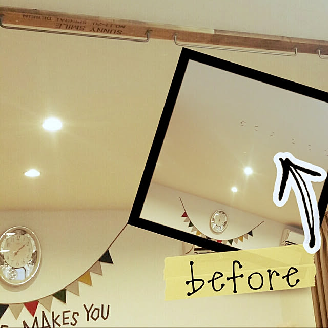 SUNNY-SMILE.rinさんの実例写真