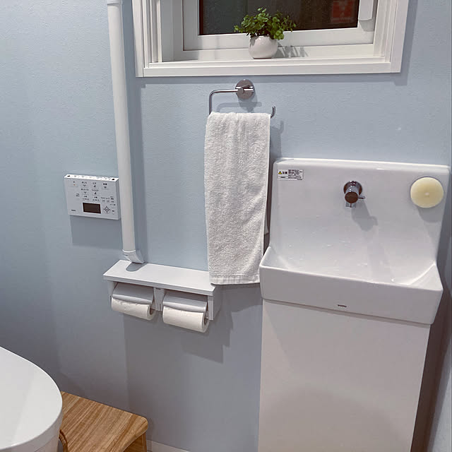 バス/トイレのインテリア実例 - 2021-05-05 21:30:02