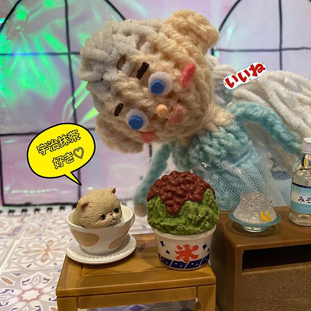manduonmaさんの部屋