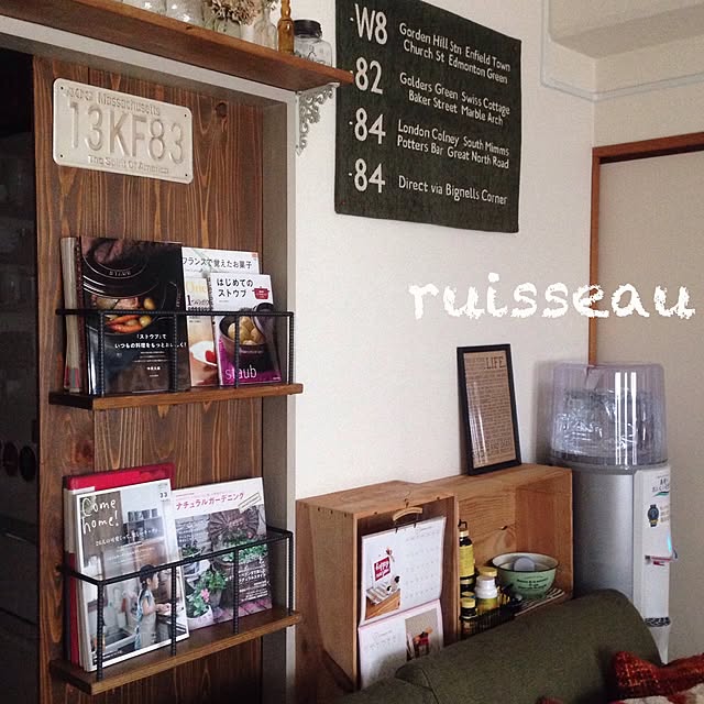 ruisseauさんの実例写真