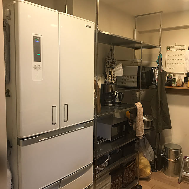 無印良品/棚のインテリア実例 - 2019-12-28 20:06:54
