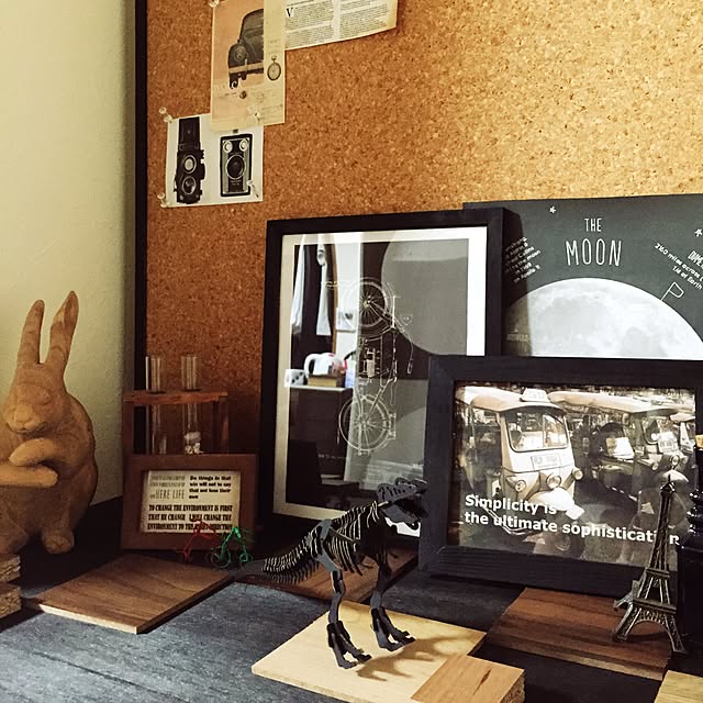 Tomoさんの実例写真