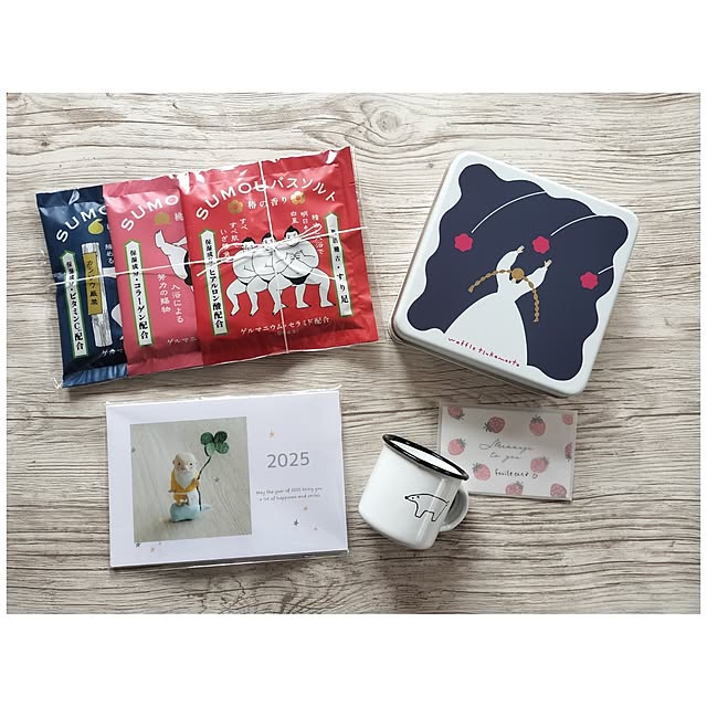 feuileさんの部屋