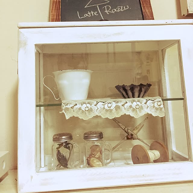 latteさんの実例写真