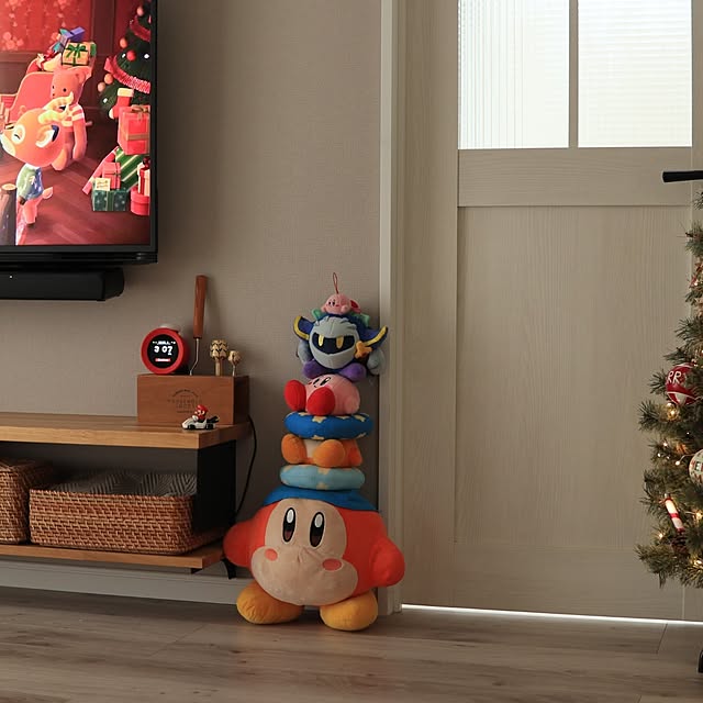 a______さんの部屋