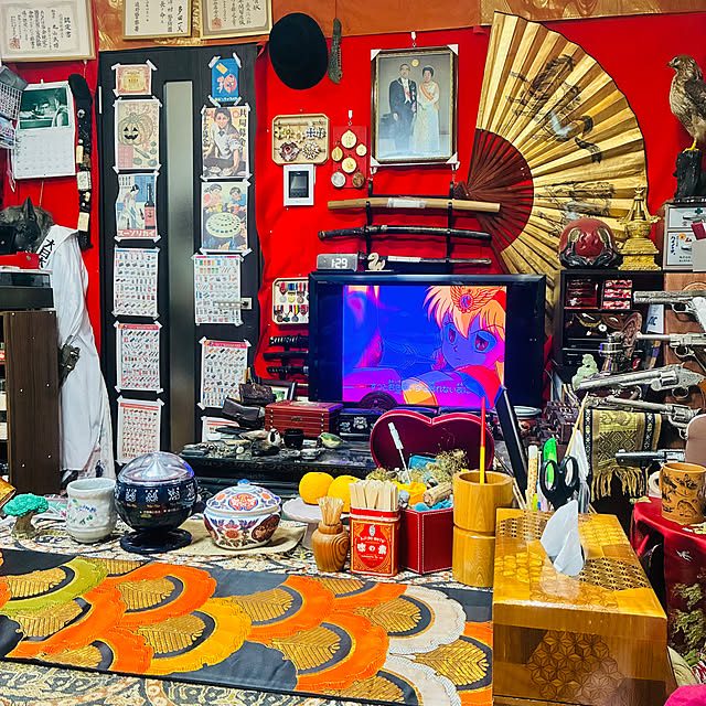 takakuzenさんの部屋