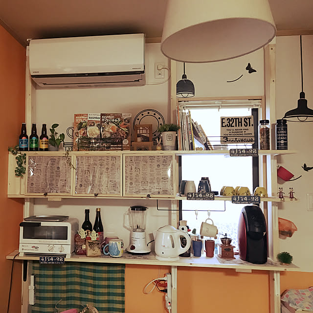 DIY/棚のインテリア実例 - 2019-05-19 18:41:15