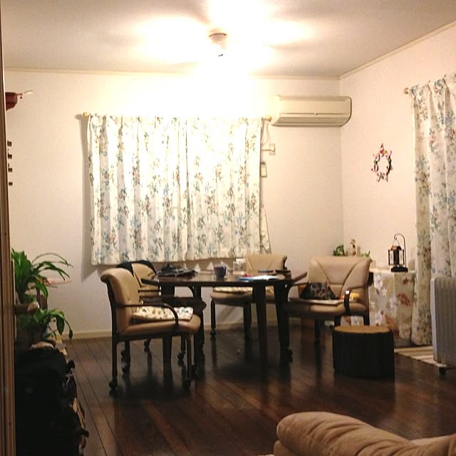 部屋全体のインテリア実例 - 2013-11-16 17:06:19