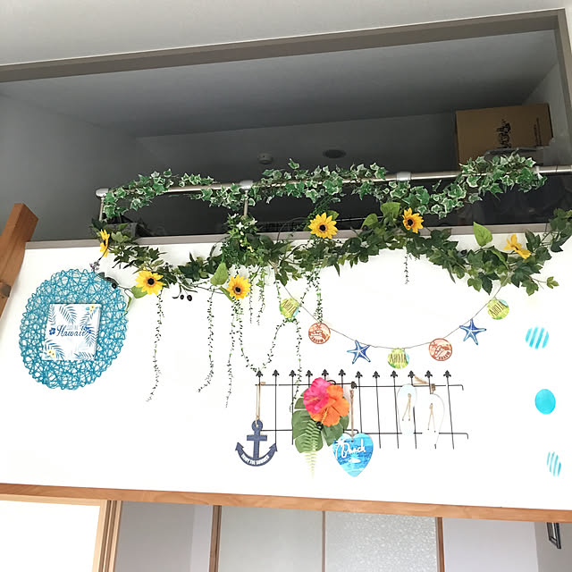 100均/壁/天井のインテリア実例 - 2019-07-30 07:37:47