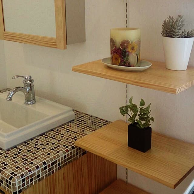 バス/トイレのインテリア実例 - 2016-12-19 22:25:11