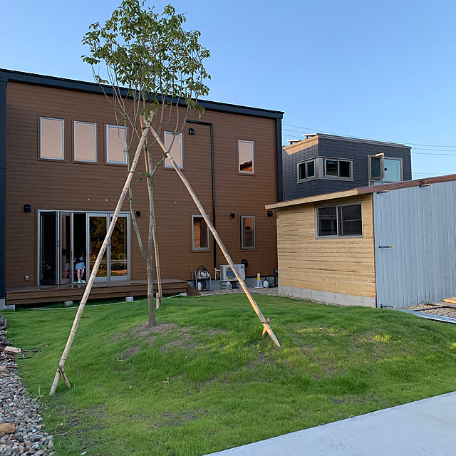 BESSの家/DIY/小屋作り/部屋全体のインテリア実例 - 2020-02-16 21:22:46