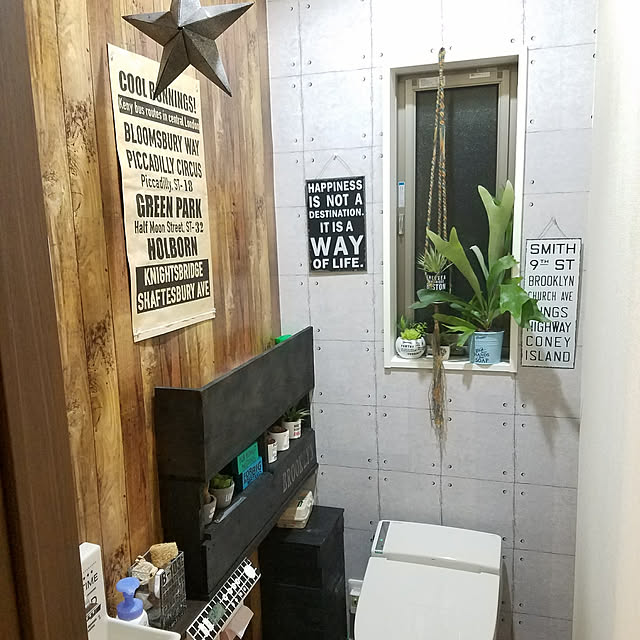 バス/トイレのインテリア実例 - 2017-10-06 14:02:33