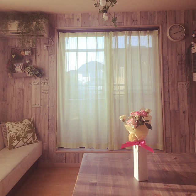 Mochaさんの実例写真