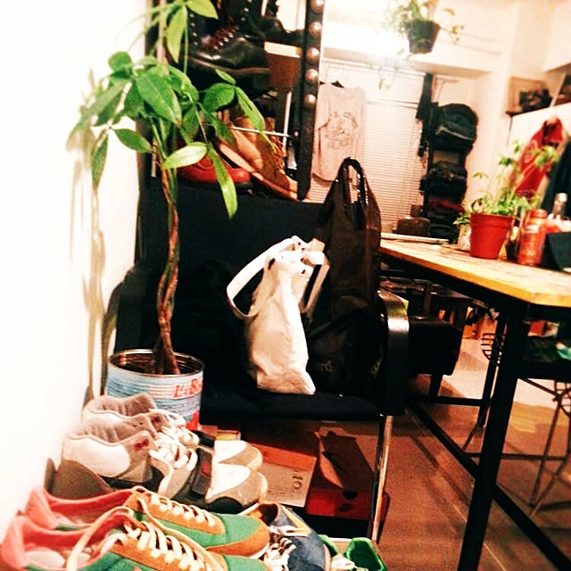部屋全体のインテリア実例 - 2016-04-06 19:59:02