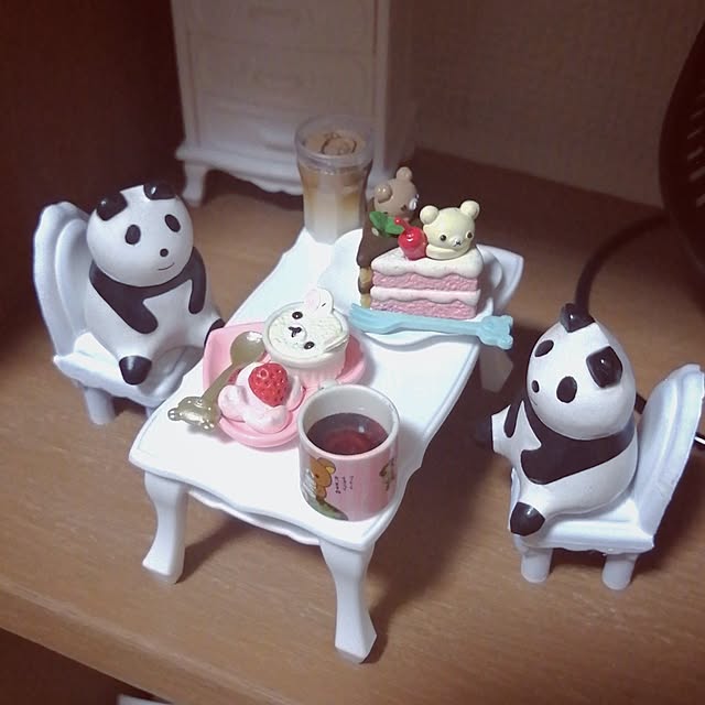 yokkoさんの部屋