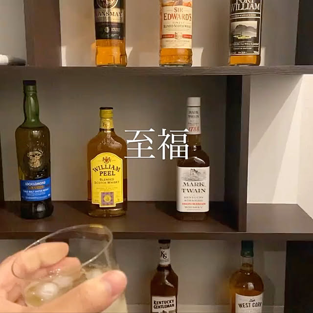 棚のインテリア実例 - 2020-12-02 20:43:24