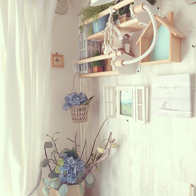mikanさんの部屋