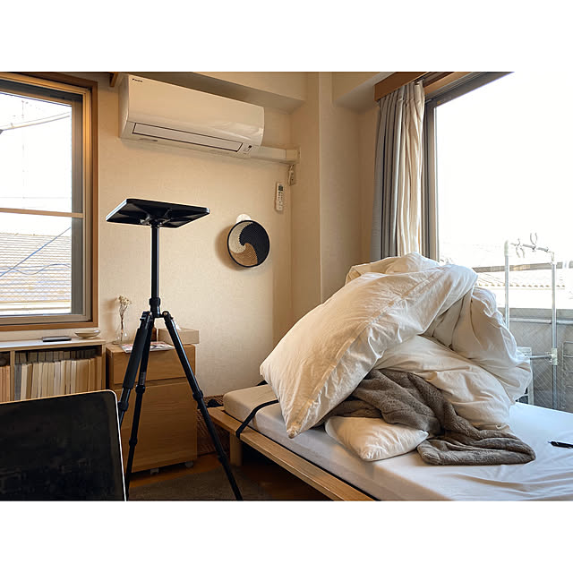 ht6030のヴァイテックイメージング-Manfrotto モニター/プロジェクターホルダー 183の家具・インテリア写真