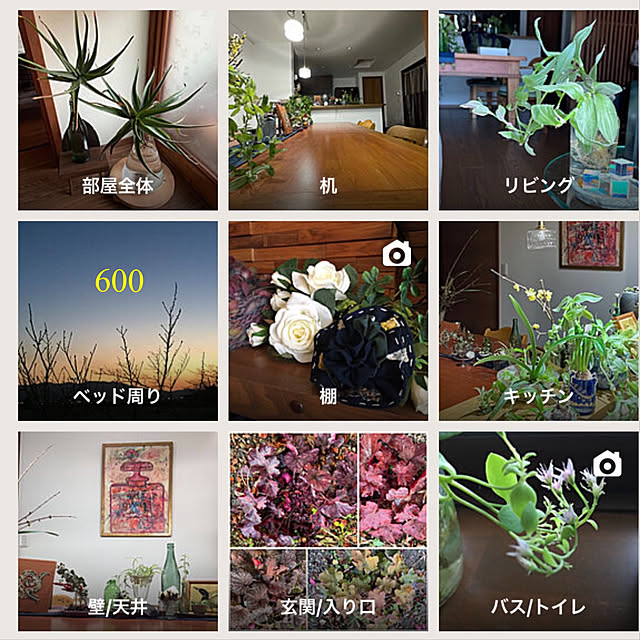 buchiさんの実例写真