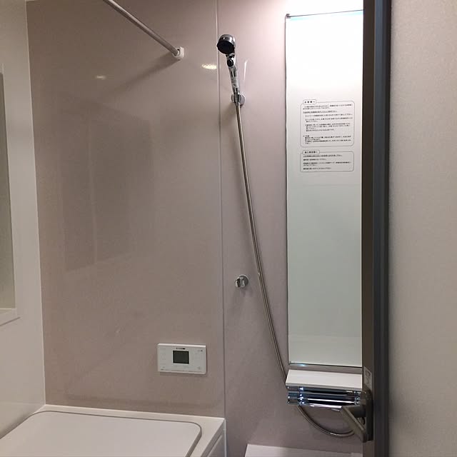 バス/トイレのインテリア実例 - 2016-12-23 11:47:04