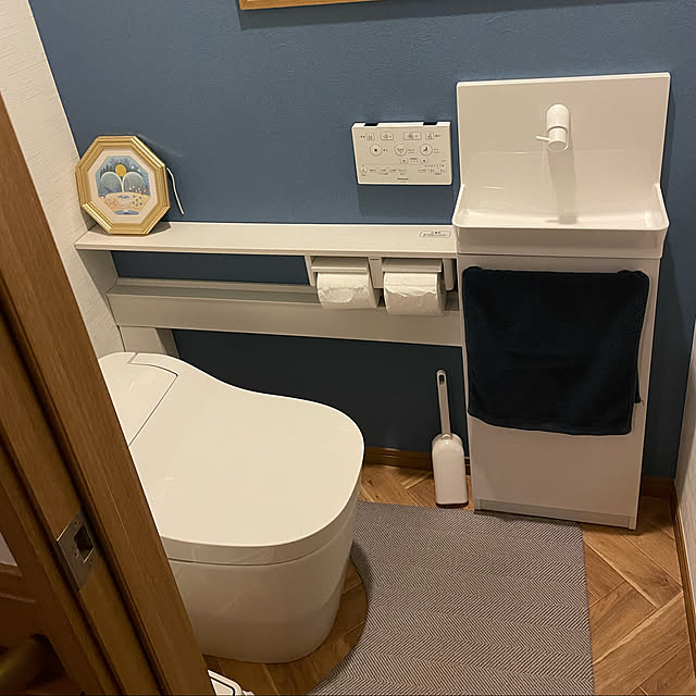 バス/トイレのインテリア実例 - 2022-01-10 14:14:31