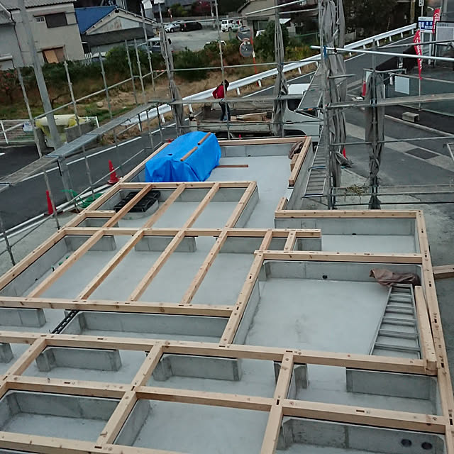 部屋全体のインテリア実例 - 2019-01-08 21:36:09