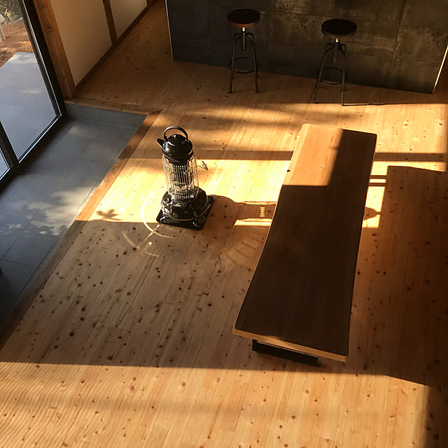 部屋全体のインテリア実例 - 2019-02-07 23:01:45