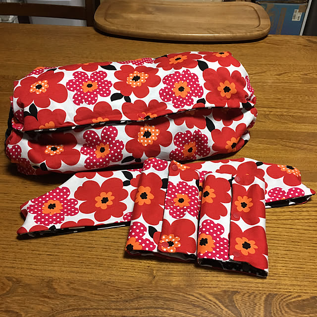 日替わり投稿企画!月曜日/買ったもの/ハンドメイド/ハンドメイド作品/エルゴカバー...などのインテリア実例 - 2017-07-25 01:49:39