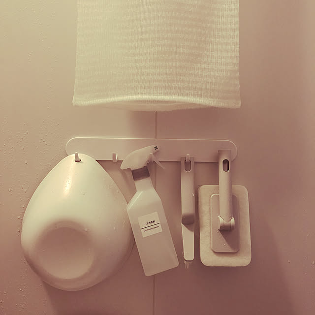 ダイソー/無印良品/セリア/バス/トイレのインテリア実例 - 2020-09-23 20:11:27