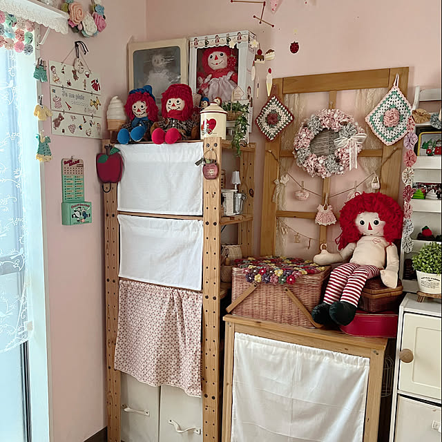 raggedy-aさんの部屋